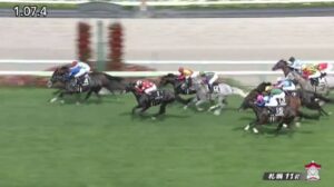 【競馬】しらかばＳ　2着カンティーユ横山武「良い時と比べたら5割くらいでした。本当だったら勝っていたと思います」