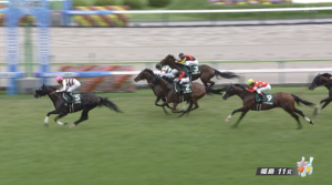 セイウンハーデス強すぎワロタ！ｗｗｗ