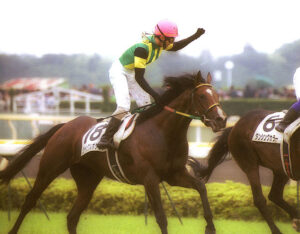 ジャングルポケットって相当強い馬だよな