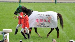 好きなオークス馬