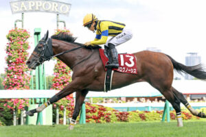 競馬史にプログノーシスより末脚キレまくった馬いるの?