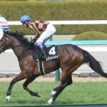 モズメイメイ、武豊とのコンビでスプリンターズSへ