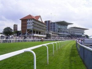 英インターナショナルS (G1)４頭立てｗｗｗ