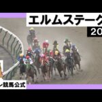 2023年 エルムステークス (GⅢ)【カンテレ公式】