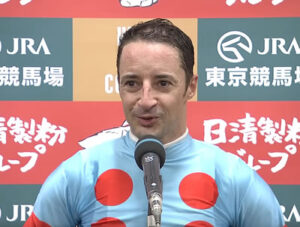 どうしたルメールさん、人気馬で全敗やらかす