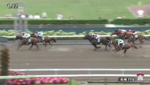 【競馬】エルムＳは武豊騎乗のセキフウが差し切りＶ