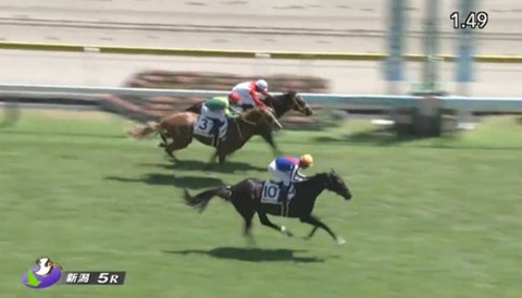 【競馬】キズナ産駒の2歳世代が無双状態に