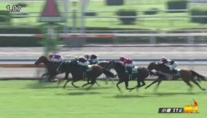 【競馬】北九州記念は団野騎乗のジャスパークローネが逃げ切りＶ