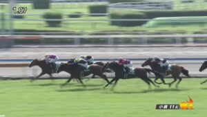 【北九州記念2023】結果・動画/ジャスパークローネが逃げ切り重賞連勝