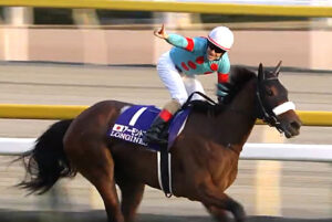 ルメールが歴代騎乗馬ベスト3を発表！3位カネヒキリ、2位ウオッカ、1位アーモンドアイ