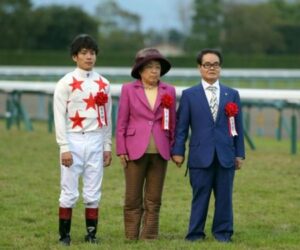 【ミッキー】野田みづきオーナー　誕生日を迎え御年88歳