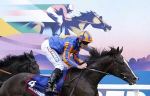 オーギュストロダンにギリギリ勝てそうな日本馬