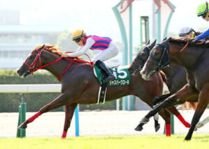 【北九州記念】5番人気ジャスパークローネが逃げ切りV！重賞2連勝