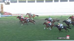 【キーンランドカップ2023】出走予定馬・騎手/北に集いし快速馬