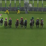 ゲート出た瞬間終わった馬