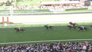 【札幌記念2023】結果・動画/プログノーシスが突き抜け圧勝