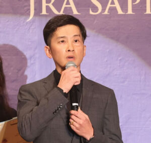 【WASJ】左目を失明した高知の宮川実騎手がJRA初騎乗