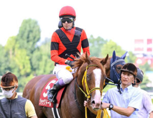 札幌記念6着ジャックドールは天皇賞・秋へ　鞍上は未定