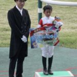川田将雅の長男がジョッキーベイビーズ地区予選で優勝