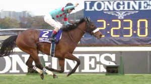 C.ルメール騎手が歴代騎乗馬ベスト3を発表！　3位カネヒキリ、2位ウオッカ、1位アーモンドアイ