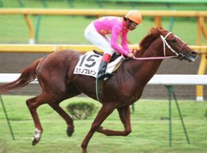 クソ血統だけど活躍してた馬といえば