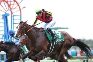 ローシャムパーク強すぎて震えが止まらんwww