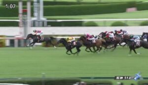 【競馬】セントウルＳは冨田騎乗のテイエムスパーダが逃げ切りＶ　