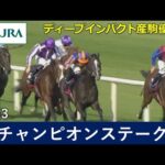 【ディープインパクト産駒優勝】2023愛チャンピオンステークス(G1)| オーギュストロダン | JRA公式