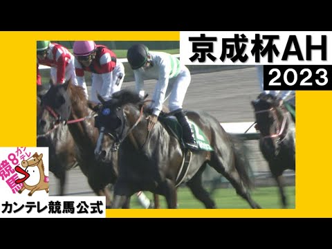 2023年 京成杯オータムハンデキャップ (GⅡ) ソウルラッシュ【カンテレ公式】