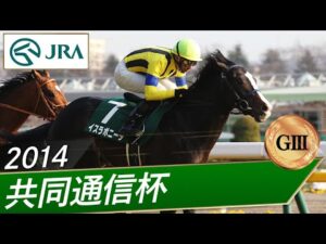 2014年 共同通信杯(GⅢ) | イスラボニータ | JRA公式