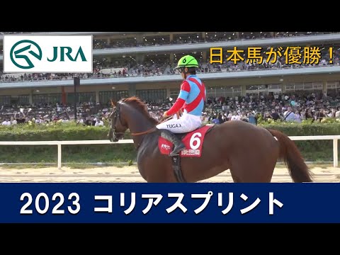 【日本馬が優勝】コリアスプリント（G3） | リメイク | 現地実況 | JRA公式