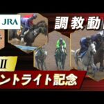 【調教動画】2023年 セントライト記念|JRA公式