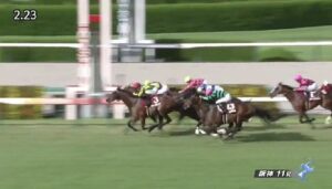 【競馬】神戸新聞杯は川田騎乗のサトノグランツがレコードでV