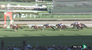 モレイラ騎手「(レーベンスティールは)特別な馬になって行く可能性が非常に高い」