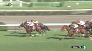 【紫苑ステークス2023】結果・動画/モリアーナが鮮やかに差し切る