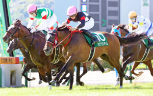 【小倉2歳S】アスクワンタイムが大外一気で差し切りV！重賞初制覇