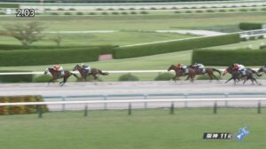【シリウスステークス2023】結果・動画/ハギノアレグリアスが人気に応え快勝