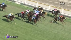 【新潟記念2023】結果・動画/ノッキングポイントが抜け出し重賞初V