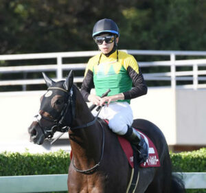 タイトルホルダー横山和生「本当に馬には頭が下がる。次が楽しみ」