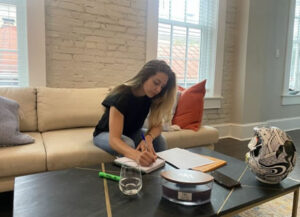 ミシェル騎手 JRA通年騎手免許試験へ猛勉強　日本語も上達