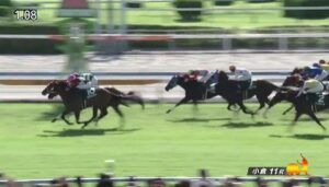 【競馬】小倉2歳Ｓは岩田望騎乗のアスクワンタイムがＶ