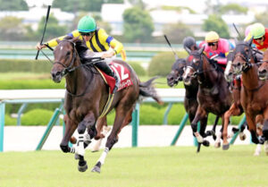 【ローズS】7番人気マスクトディーヴァが衝撃レコード！１分４３秒０で重賞初制覇