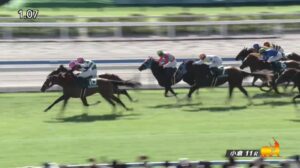 【小倉2歳ステークス2023】結果・動画/アスクワンタイムが接戦を制す