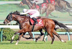 【紫苑S】モリアーナがゴール前で差し切りで重賞初制覇！1番人気グランベルナデットは10着