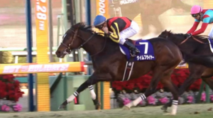 17年ホープフルＳの覇者タイムフライヤーが現役引退、乗馬へ