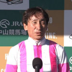 【紫苑S】モリアーナ横山典、神騎乗!