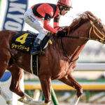 ジャックドール、勝浦との新コンビで天皇賞秋へ