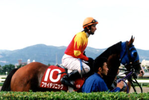 幻のG1馬といえば？