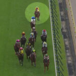 ジャスティンカフェ横山典弘「よく頑張っている」