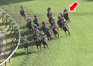 6着グレナディアガーズ岩田望「競馬に参加できず…位置を取れればいい競馬になった」